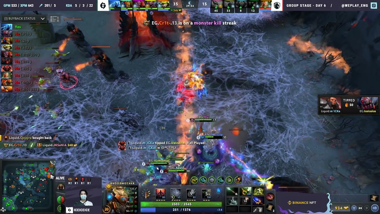 Classic IceIceIce | Dota 2