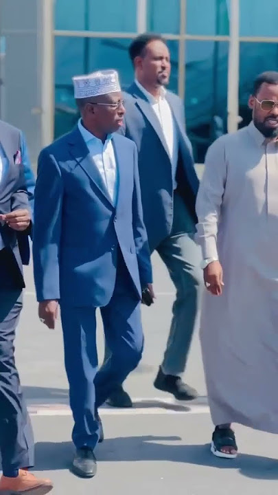 Mw” Sharif Sheikh Ahmed🫡