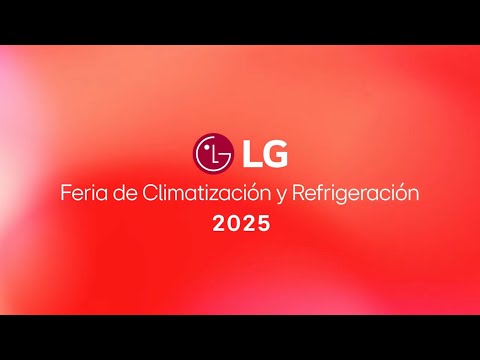 Feria C&R 2025 @IFEMA | LG España