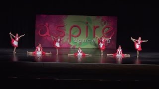 TDF 2015 - Level 1 Beginning Jazz (Aspire Dance Pro)