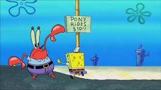 Spongebob Music - Razors Edge