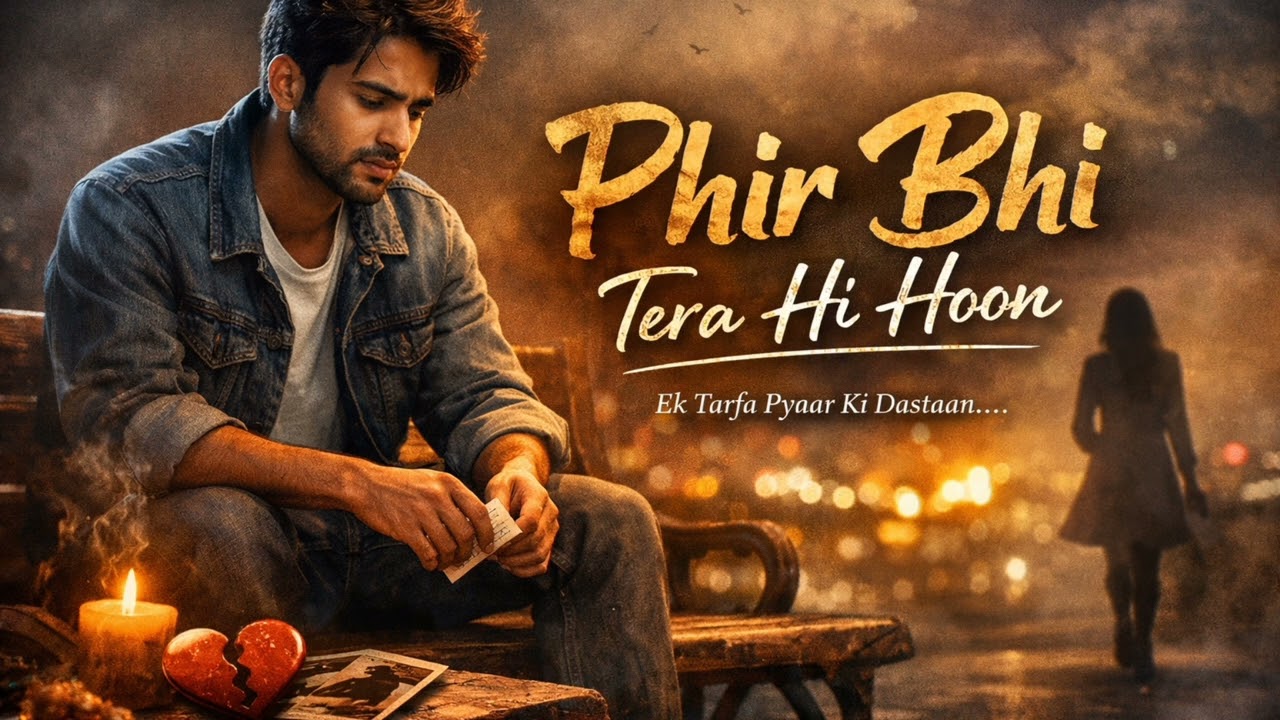 Phir bhi tera hi hoon...