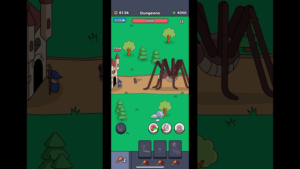 ⚔️ We Are Warriors | Dungeons || Bosses Difficulty 19-10 ☑️ 