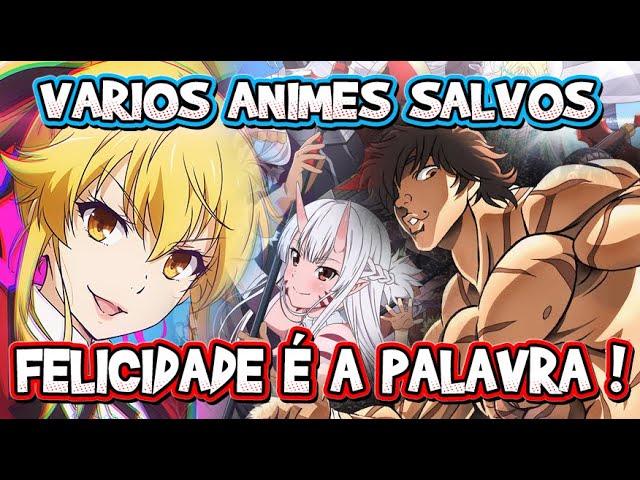 Novos Animes da Netflix em 2019 - IntoxiAnime