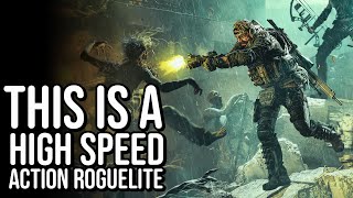 [LIVE🔴] GRINDING UP in this INSANE Zombie Survival Roguelite! screenshot 1