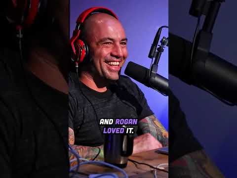 How Joe Rogan