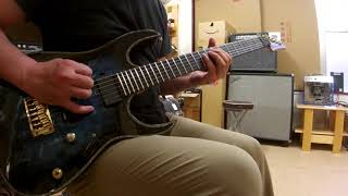 Ibanez RGIX20FEQM Crunch