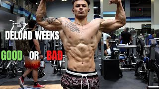 Should I Take A Deload Week | My Deload week experience