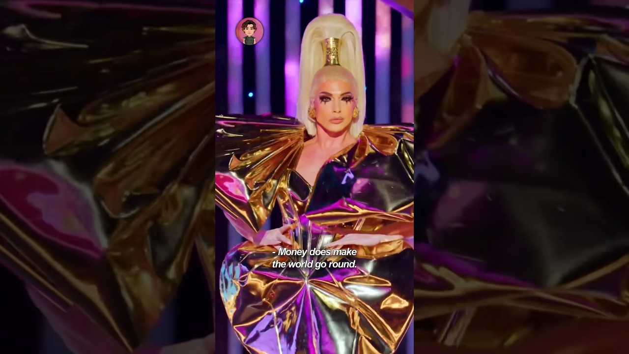 “Alyssa Edwards Gold Card Runway” 