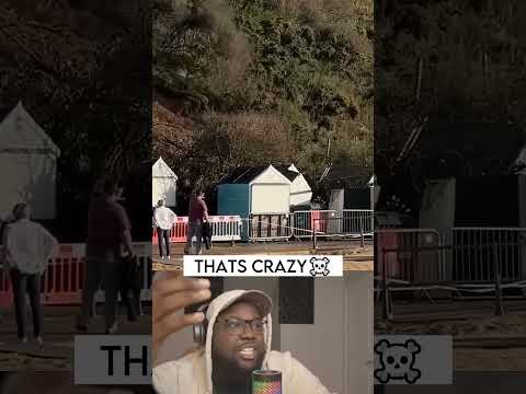 The Bushes Slide Like Ice @LolJayson  #reaction #funny