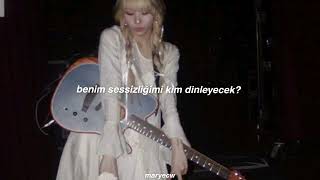 Chaeyoung - My Guitar Türkçe Çeviri