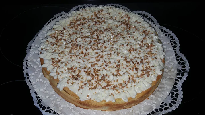 Tarta Regina/Tarta espectacular originaria de Sala...