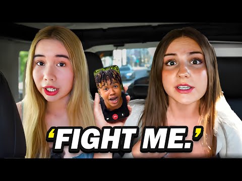 Piper Rockelle & Lil Tay Confront Capri..