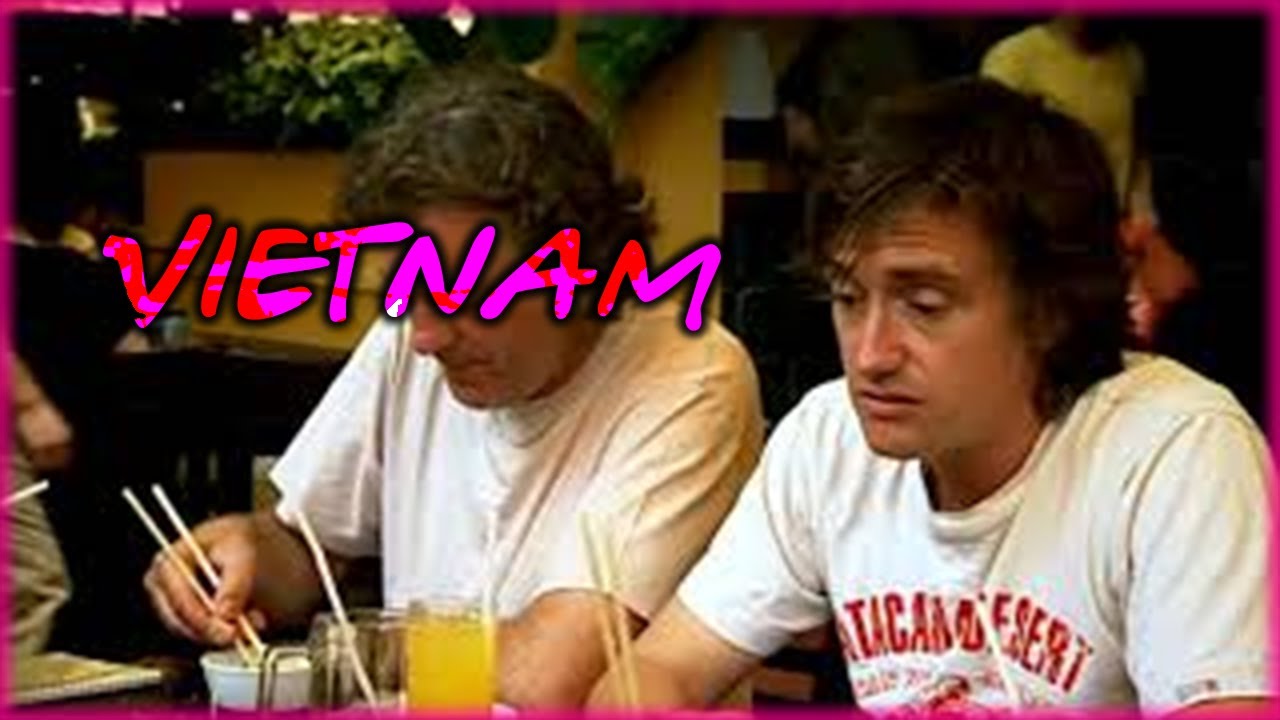 Top Gear Vietnam Special Part 13 YouTube