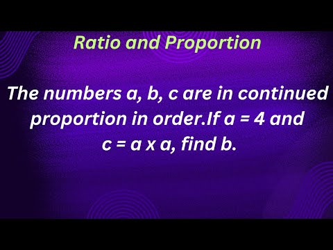 ICSE Maths Grade 7 || Ratio and Proportion || Word Problems || Easy ...