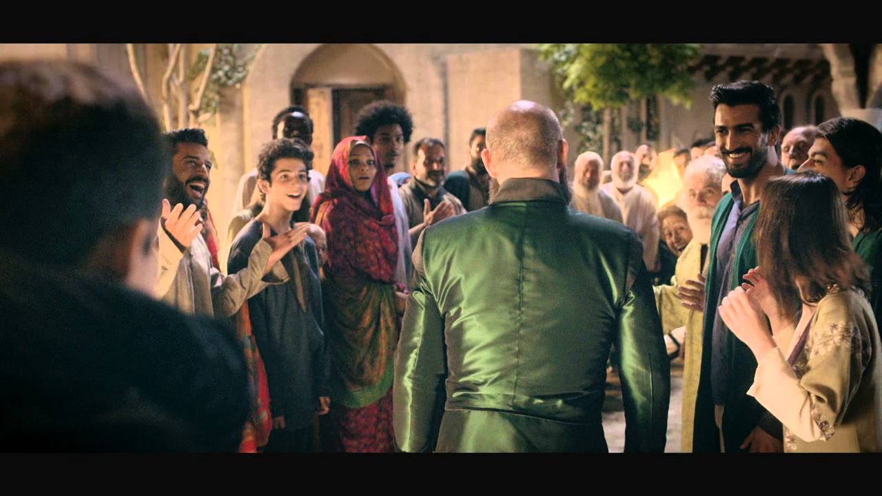 أهلاً رمضان - إعلان زين لرمضان 2014