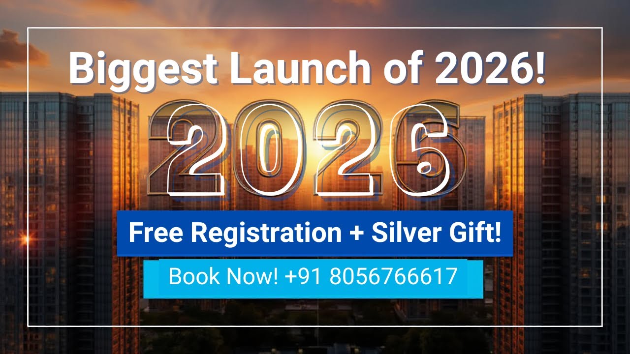 💎 Biggest Launch of 2026! VS Prestige City, Hosur | Free Registration + Silver Gift | Book Now!