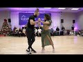 Saulo &amp; Vanessa - 1st Place Advanced Jack &amp; Jill - Elevation Zouk Festival 2022