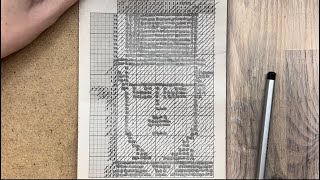 #196 АСМР японские кроссворды // Джентельмен // ASMR japanese crosswords screenshot 5