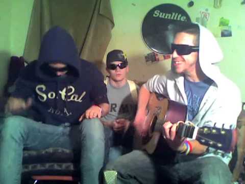 Watch It All Go Down (Original and unwritten)