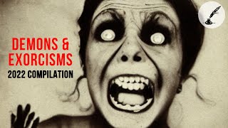 5 Horrific Exorcisms & Demonic Possessions | 2022 The Paranormal Scholar Documentary COMPILATION by The Paranormal Scholar 185,673 views 1 year ago 2 hours, 30 minutes