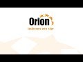 Orion - iedereen een ster