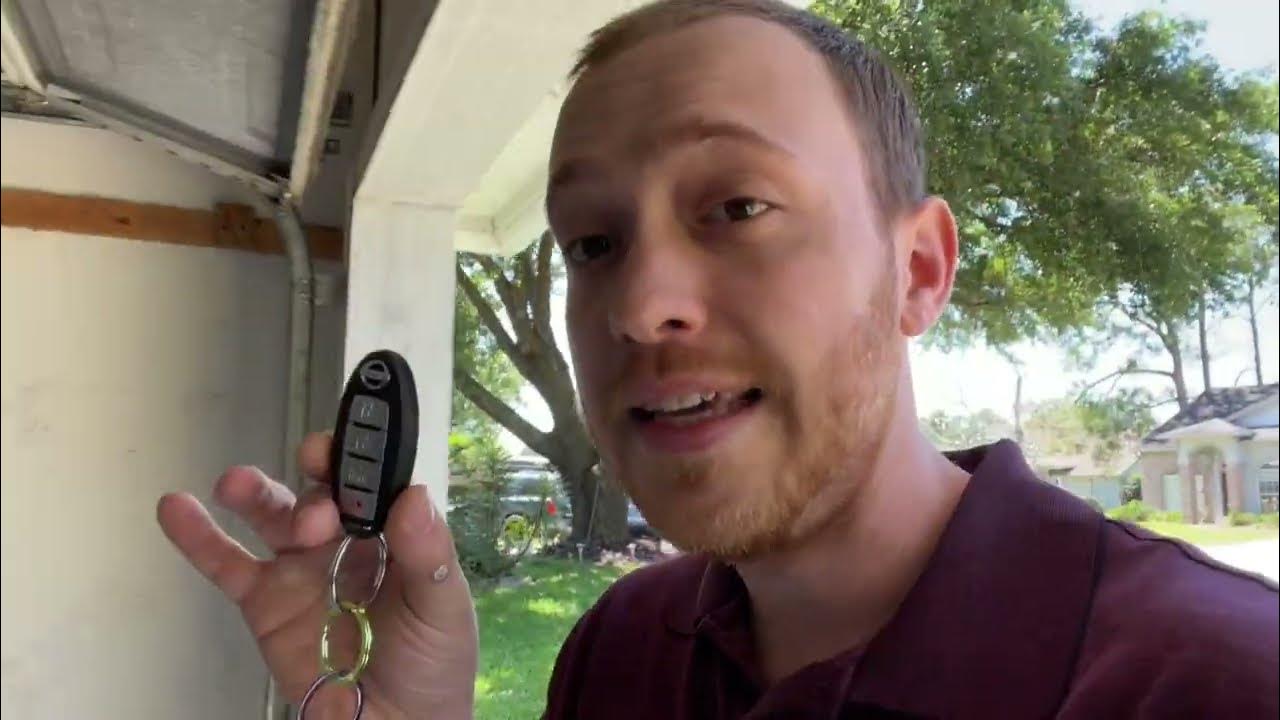 What happens when you drive WITHOUT the KEY FOB?? YouTube