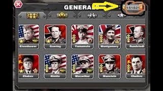 Glory Of Generals hack easy even a 1 year old can do it screenshot 3