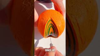 My snobby cousin bragged about her designer bag, so I revealed it was a fake at a family dinner.