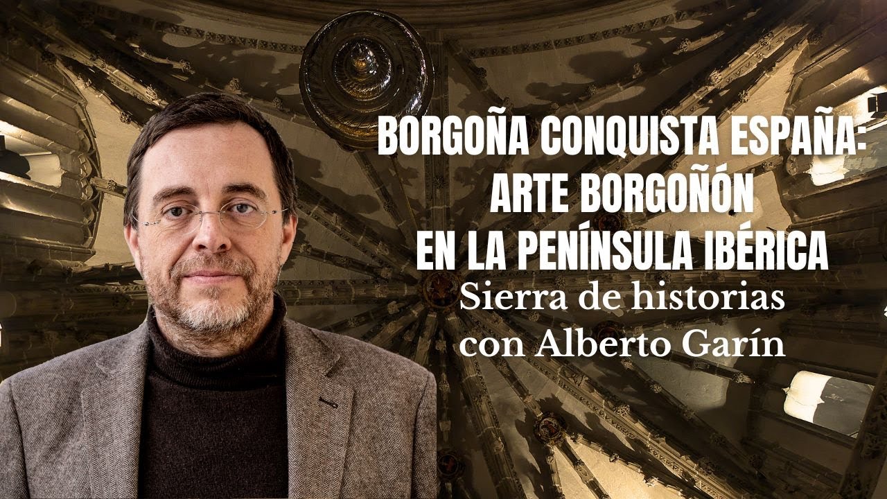Borgoña conquista España:  arte borgoñón en la península Ibérica