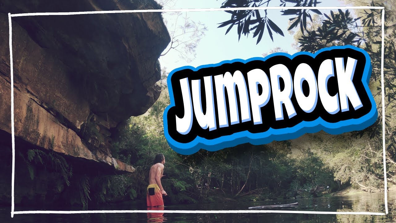 SYDNEY'S SECRET JUMP ROCK