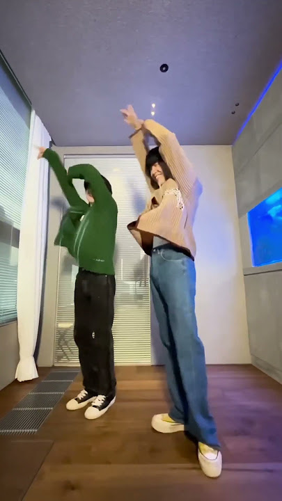 JIMIN and YOONGI doing the “Like Crazy” Tiktok challenge #LikeCrazyChallenge #BTS #yoonmin