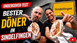  3 Dönerläden in Sindelfingen undercover getestet… mit diesem Ergebnis hätten wir nicht gerechnet