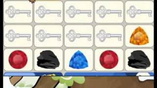 Pandanda - Key Fail or Treasure Fail:)