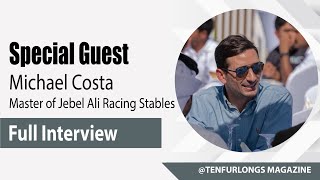 Exclusive Interview with Michael Costa: Plans & Preparations for the UAE Racing Season screenshot 1