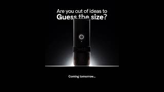 Coming tomorrow...
