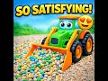 Cute Tractor ASMR Shorts 🚜😍