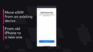 Amdocs eSIM activation