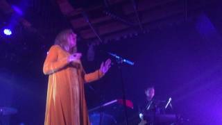 Austra - I Am A Monster  (Live in SF at the Mezzanine 2/11/17)