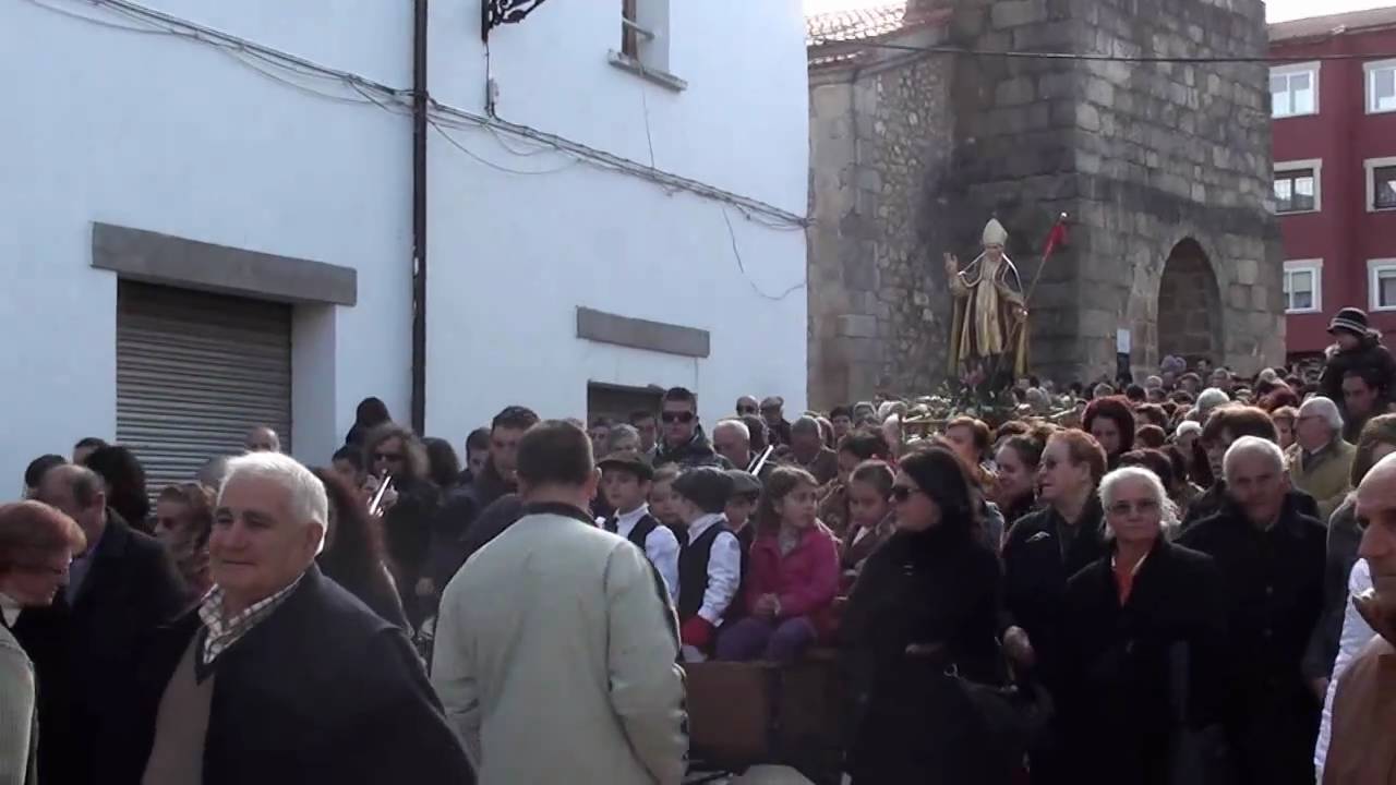 San Blas 2011 - Valverde del Fresno