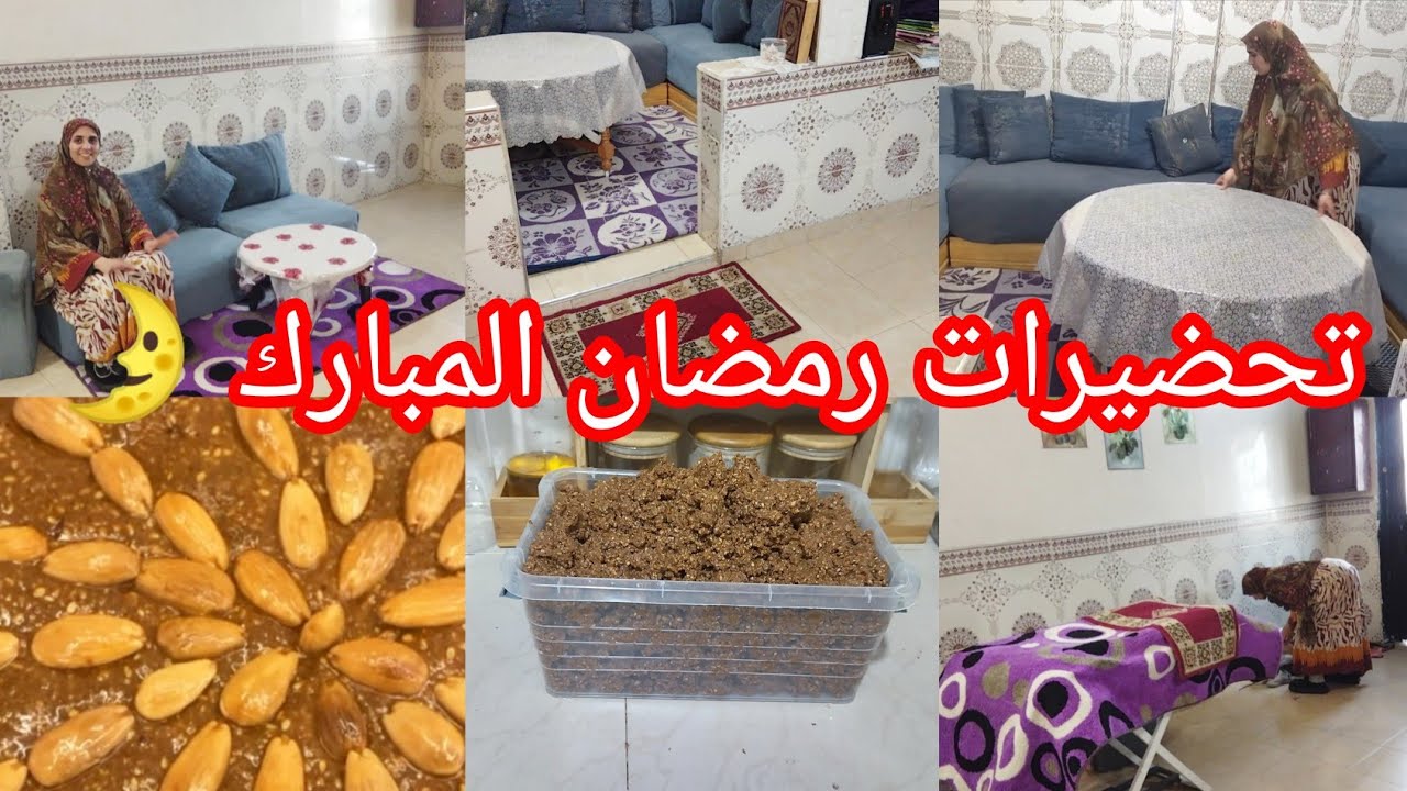 كملت تخمال داري رجعت كتشقشق بنقا 👌حضرت السفوف لي أول مرة في القنات 🙈 