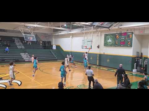 Cox Mill High School vs Central Cabarrus High School 2021 (Varsity Basketball)