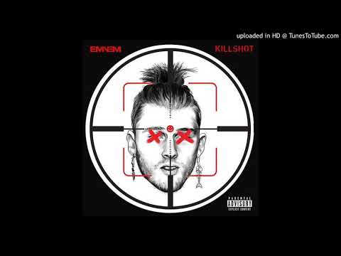 Eminem KILLSHOT Almost Studio Acapella 
