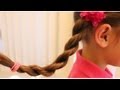 かんたんかわいい ツイストヘア　Twist Rope Hair