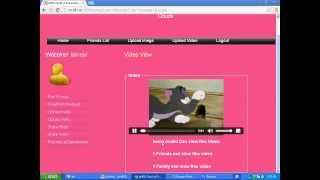 AMES- Adaptive Mobile Video Streaming and Efficient Social Video Sharing in the Clouds screenshot 5