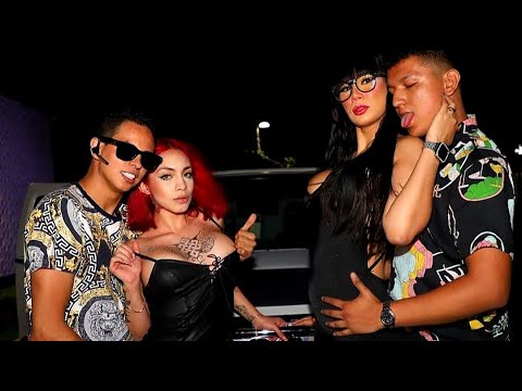 Alex Marín Le Hace Invitación a Kaeelen García Para Colaboración ¿SE