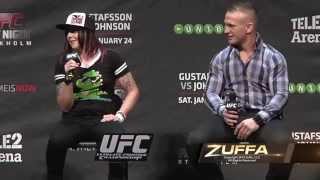 Fight Night Stockholm Emea Press Conference Highlights