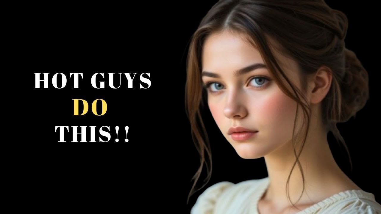 Older Men Would Be Hotter If They Did These 3 Things || Stoic pulse