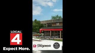 Local 4 is opening our own coffee shop! Wealth