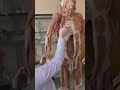 human body par research 🧑⚕️#russia MBBS #human body